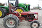 1966 International Harvester 424