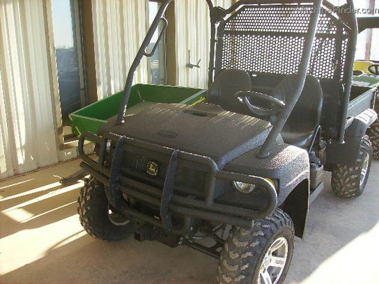 2009 John Deere 620i