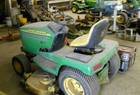 1998 John Deere 345