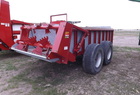 2012 Hagedorn 277 HAGEDORN MANURE SPREADER