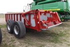 2012 Hagedorn 277 HAGEDORN MANURE SPREADER