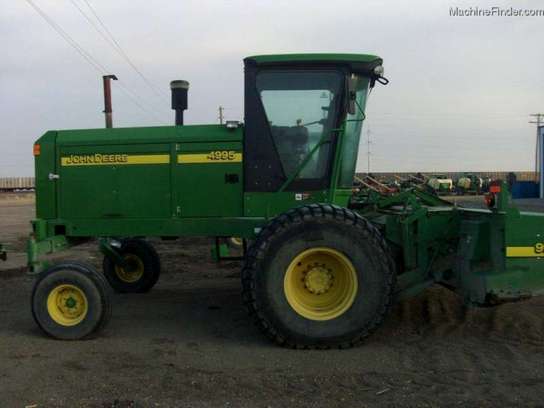 2008 John Deere 4995