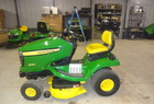 2007 John Deere X300
