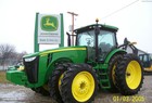 2012 John Deere 8335R