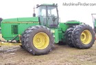 1996 John Deere 8870