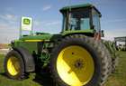 1993 John Deere 4760