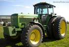 1993 John Deere 4760