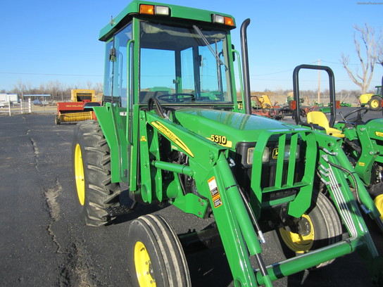 1999 John Deere 5310