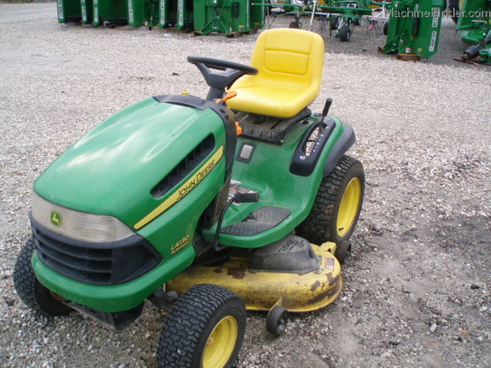 2007 John Deere LA130