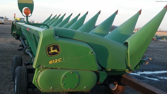 2010 John Deere 612C