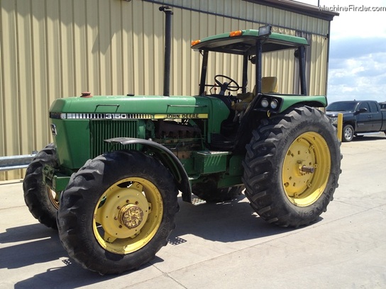 1986 John Deere 3150