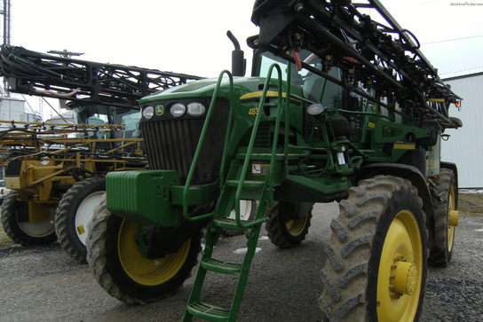 2009 John Deere 4830