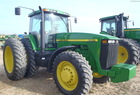 1997 John Deere 8200
