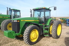 1997 John Deere 8200