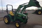 2005 John Deere 3320