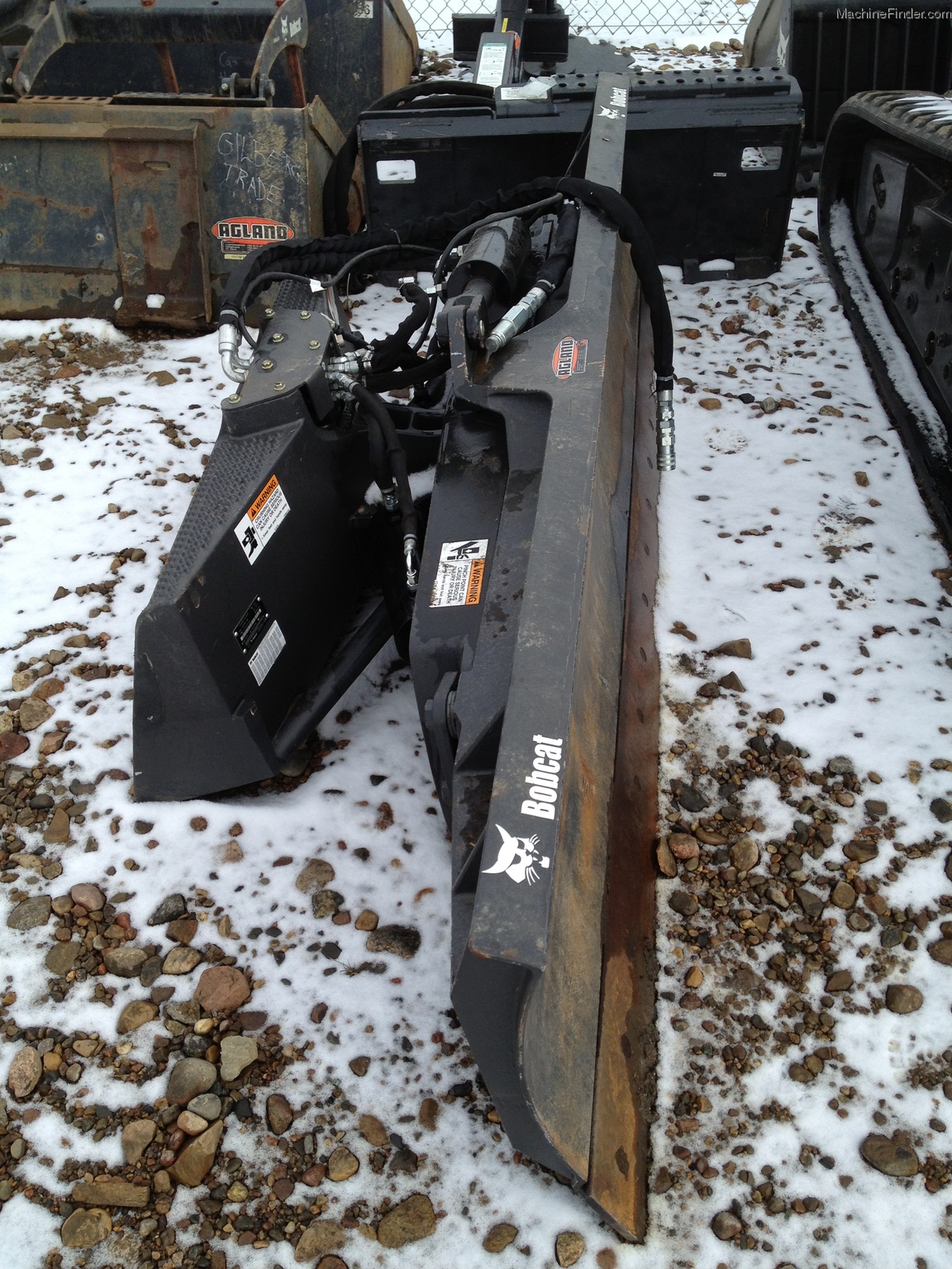 2011 Bobcat BobcatDozer Blade Attachments John Deere MachineFinder