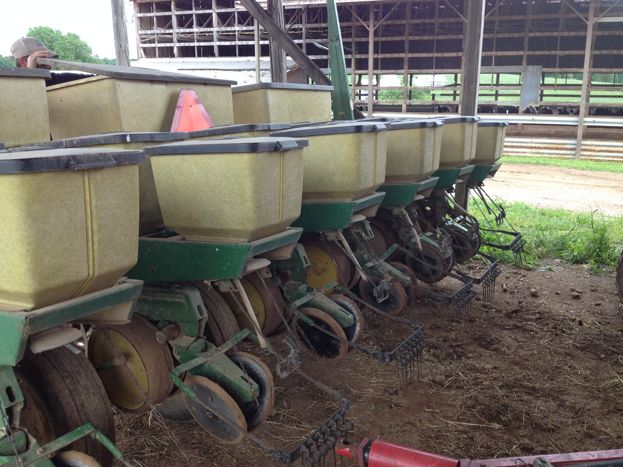 John Deere 7000 Planting & Seeding Planters John Deere MachineFinder
