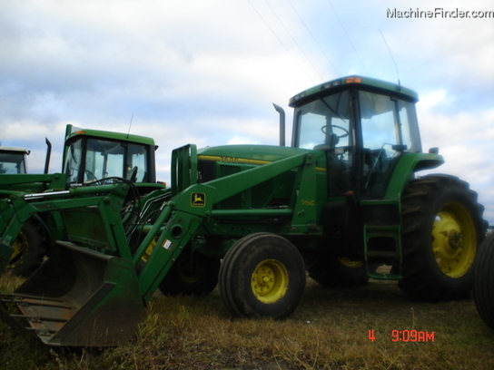 1995 John Deere 7600