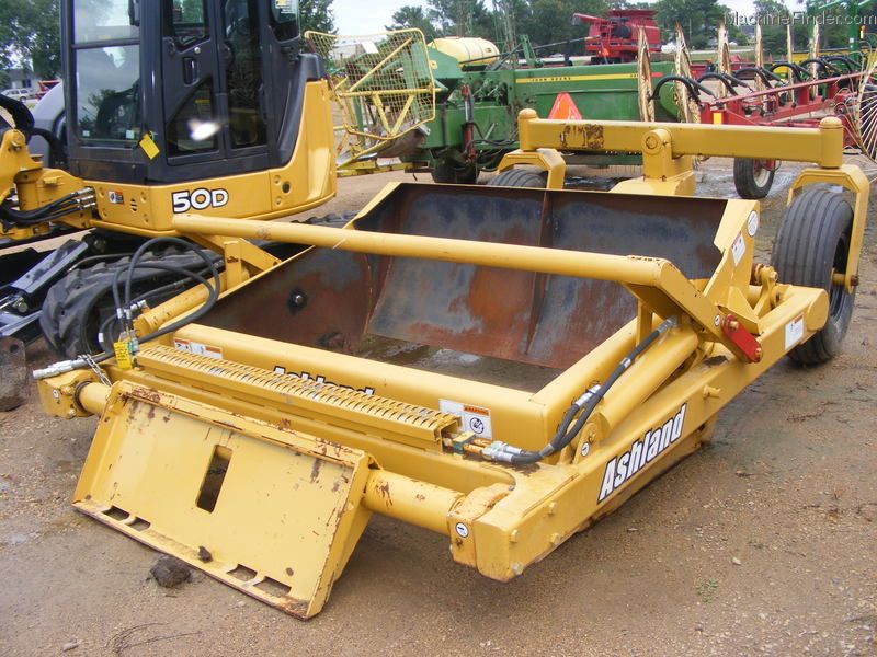 Used Farm & Agricultural Equipment John Deere MachineFinder