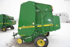 2005 John Deere 567