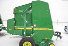 2005 John Deere 567