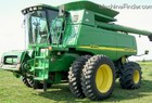 1999 John Deere 9750 STS