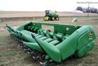 2011 John Deere 612C