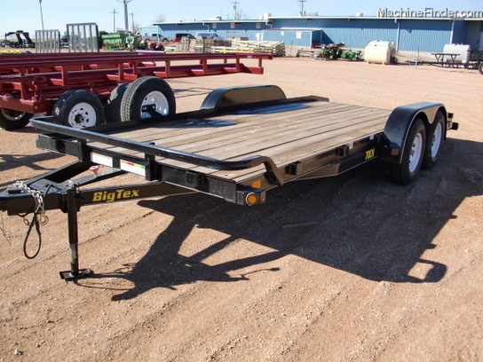 2011 Other BIG TEX 70CH-18
