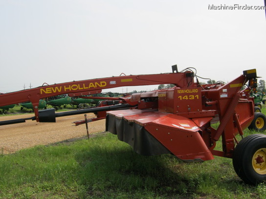 2002 New Holland 1431
