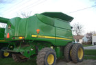 2009 John Deere 9770 STS