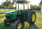 1998 John Deere 5510