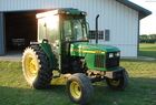 1998 John Deere 5510