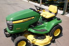 2006 John Deere X320