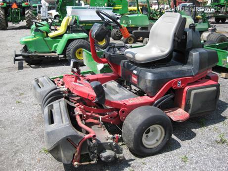  Toro GM3250