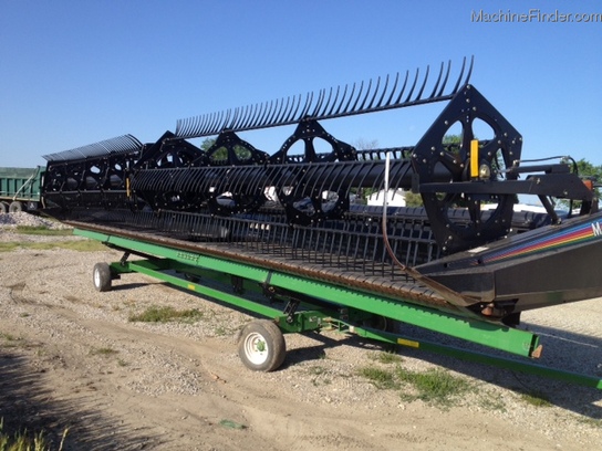 2007 Mac Don 974