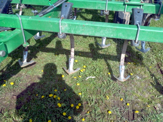 1996 John Deere 980