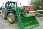 2008 John Deere 6430 premium