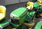 2002 John Deere LX277
