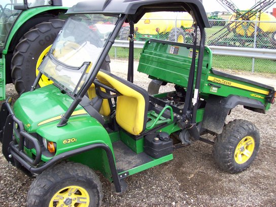 2008 John Deere 620I