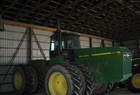 1992 John Deere 8760