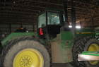 1992 John Deere 8760
