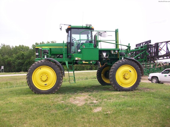 2003 John Deere 4710