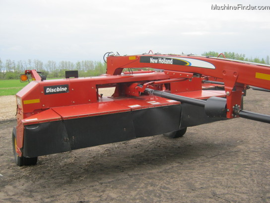 2006 New Holland 1431 ROTARY MOWER COND 14'