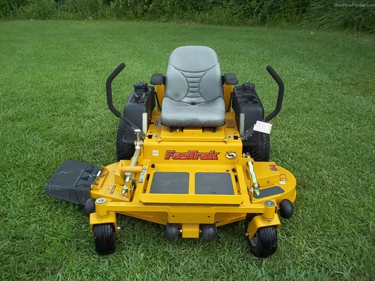 2010 Hustler FASTRAK