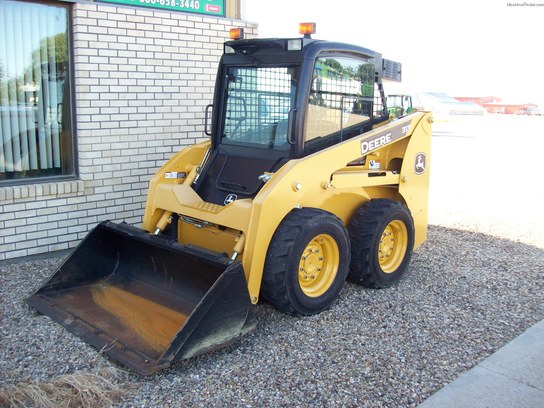 2008 John Deere 313
