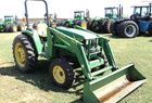 2000 John Deere 4700