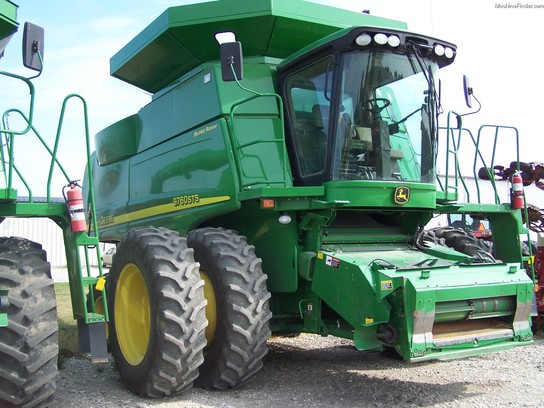 2006 John Deere 9760 STS