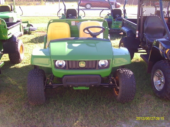 2005 John Deere TX 4x2