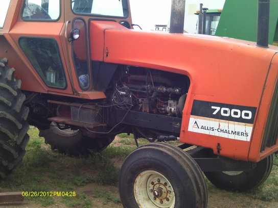  Allis - Chalmers 7000