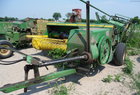 John Deere 337
